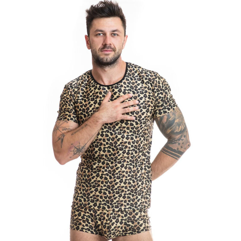 Anais Men - T-Shirt Mercury M